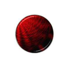 A Large Background With A Burst Design And Lots Of Details Hat Clip Ball Marker (10 Pack) by Simbadda