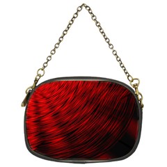 A Large Background With A Burst Design And Lots Of Details Chain Purses (two Sides)  by Simbadda