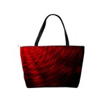 A Large Background With A Burst Design And Lots Of Details Shoulder Handbags Back