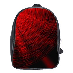 A Large Background With A Burst Design And Lots Of Details School Bags(large)  by Simbadda