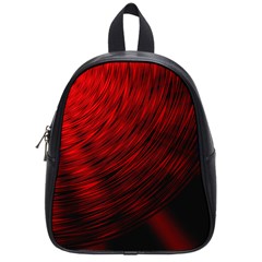 A Large Background With A Burst Design And Lots Of Details School Bags (small)  by Simbadda