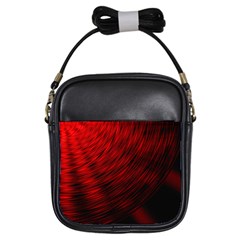 A Large Background With A Burst Design And Lots Of Details Girls Sling Bags by Simbadda