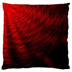 A Large Background With A Burst Design And Lots Of Details Large Cushion Case (one Side) by Simbadda