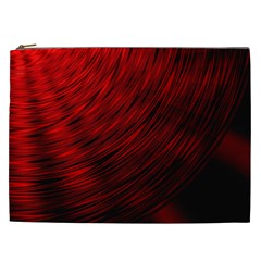 A Large Background With A Burst Design And Lots Of Details Cosmetic Bag (xxl)  by Simbadda