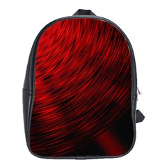 A Large Background With A Burst Design And Lots Of Details School Bags (xl)  by Simbadda