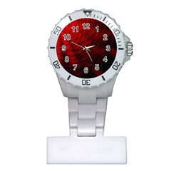 A Large Background With A Burst Design And Lots Of Details Plastic Nurses Watch by Simbadda