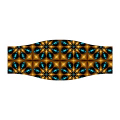 Abstract Daisies Stretchable Headband