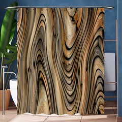 Abstract Background Design Shower Curtain 60  X 72  (medium)  by Simbadda