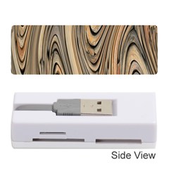 Abstract Background Design Memory Card Reader (stick)  by Simbadda