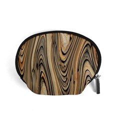 Abstract Background Design Accessory Pouches (small)  by Simbadda