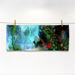 Beautiful Peacock Colorful Cosmetic Storage Cases by Simbadda