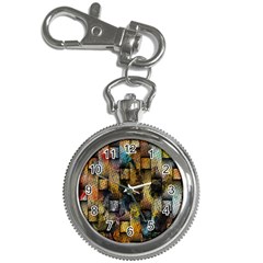 Fabric Weave Key Chain Watches by Simbadda