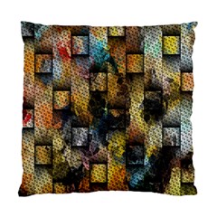 Fabric Weave Standard Cushion Case (one Side) by Simbadda