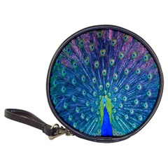 Amazing Peacock Classic 20-cd Wallets by Simbadda