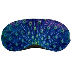 Amazing Peacock Sleeping Masks by Simbadda