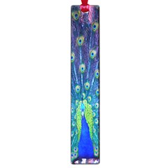 Amazing Peacock Large Book Marks by Simbadda