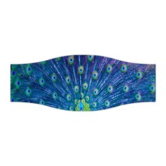 Amazing Peacock Stretchable Headband by Simbadda