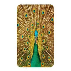 Peacock Bird Feathers Memory Card Reader by Simbadda