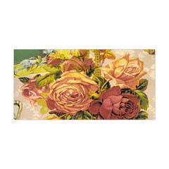 Victorian Background Yoga Headband