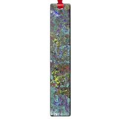 Stone Paints Texture Pattern Large Book Marks by Simbadda