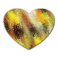 Multi Colored Seamless Abstract Background Heart Mousepads by Simbadda