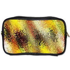 Multi Colored Seamless Abstract Background Toiletries Bags 2-side by Simbadda