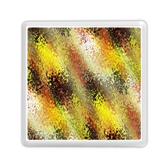 Multi Colored Seamless Abstract Background Memory Card Reader (square)  by Simbadda