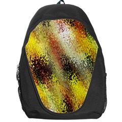 Multi Colored Seamless Abstract Background Backpack Bag by Simbadda