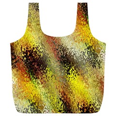 Multi Colored Seamless Abstract Background Full Print Recycle Bags (l)  by Simbadda