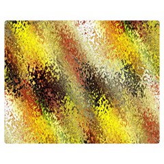 Multi Colored Seamless Abstract Background Double Sided Flano Blanket (medium)  by Simbadda