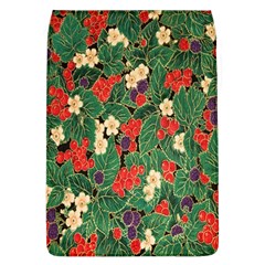 Berries And Leaves Flap Covers (l)  by Simbadda