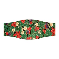 Berries And Leaves Stretchable Headband