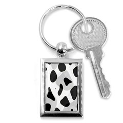 Abstract Venture Key Chains (rectangle)  by Simbadda