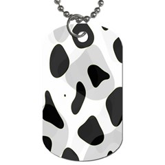 Abstract Venture Dog Tag (one Side) by Simbadda