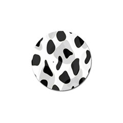 Abstract Venture Golf Ball Marker by Simbadda