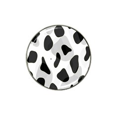 Abstract Venture Hat Clip Ball Marker by Simbadda