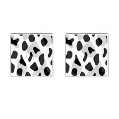 Abstract Venture Cufflinks (square) by Simbadda