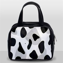 Abstract Venture Classic Handbags (2 Sides) by Simbadda