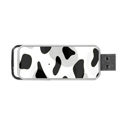 Abstract Venture Portable Usb Flash (two Sides) by Simbadda