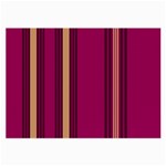 Stripes Background Wallpaper In Purple Maroon And Gold Large Glasses Cloth Front