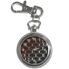 Cadenas Chinas Abstract Design Pattern Key Chain Watches by Simbadda