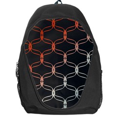 Cadenas Chinas Abstract Design Pattern Backpack Bag by Simbadda