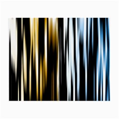 Digitally Created Striped Abstract Background Texture Small Glasses Cloth by Simbadda