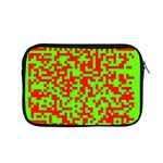 Colorful Qr Code Digital Computer Graphic Apple MacBook Pro 15  Zipper Case Front