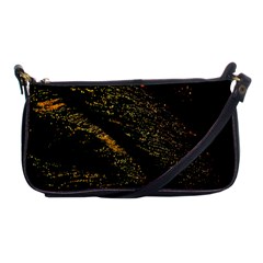 Abstract Background Shoulder Clutch Bags by Simbadda