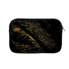 Abstract Background Apple Macbook Pro 13  Zipper Case