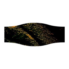 Abstract Background Stretchable Headband