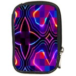 Rainbow Abstract Background Pattern Compact Camera Cases Front