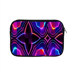 Rainbow Abstract Background Pattern Apple Macbook Pro 15  Zipper Case