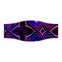 Rainbow Abstract Background Pattern Stretchable Headband